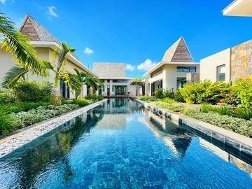Villa de 3 Chambres