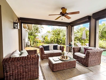 Villa de 4 Chambres