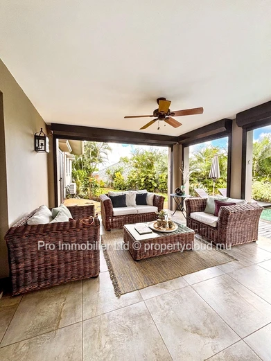 Discover this stunning newly built home in the secure and highly sought-after Mont Piton 1 residential estate.