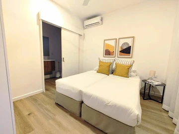 Townhouse, Duplex de 3 Chambres