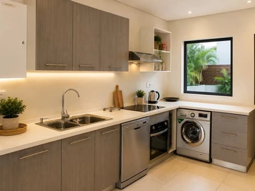 Appartement de 2 Chambres