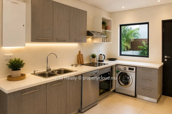 À vendre : Bel appartement à Grand Baie, Île Maurice