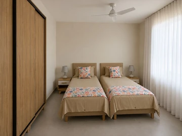 3 Bedroom Apartment