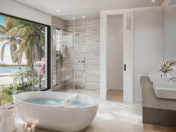 Appartement de 3 Chambres