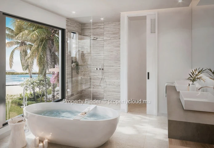 3-Bedroom Sea View Apartments – Off-Plan Investment Opportunity