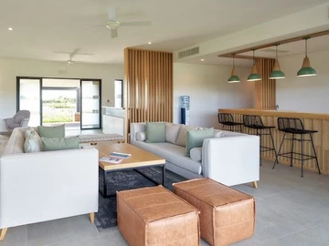 Appartement de 3 Chambres