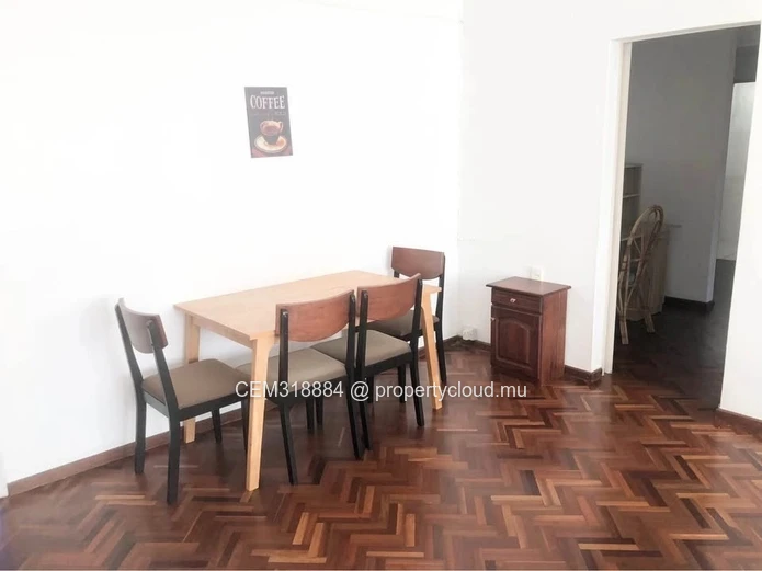 3 bedroom Furnished Apartment for Sale – Curepipe 