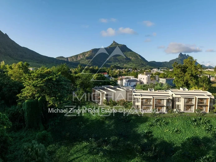 Appartements neufs 3 chambres au cœur d’un écrin de verdure à Moka