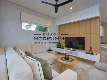 Appartement de 4 Chambres