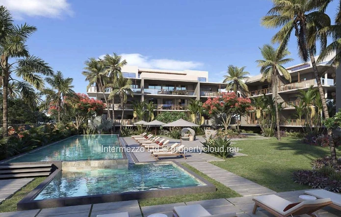 Appartement 3 chambres 147m² à Péreybère – 590 000€ | Livraison imminente | Plage privée à pied | Finitions haut de g...