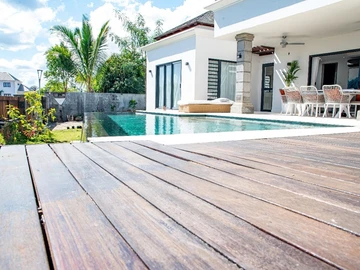 4 Bedroom Villa