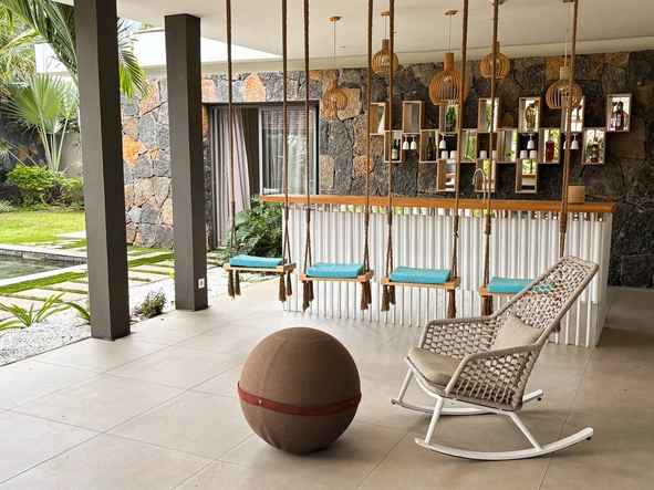Villa de 4 Chambres