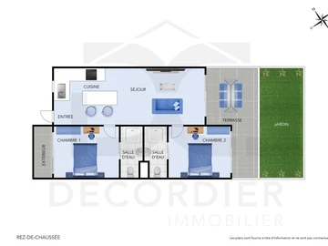 2 Bedroom Apartment