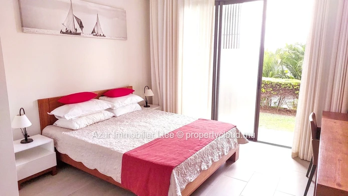 Appartement de 3 chambres avec vue mer