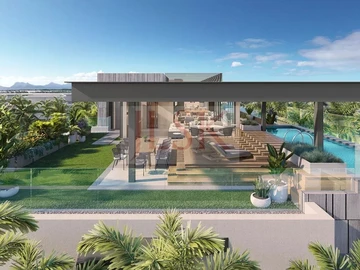 Penthouse de 3 Chambres