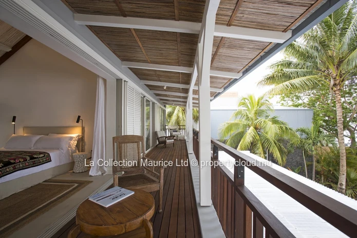 Villa I Tamarin I Beachfront