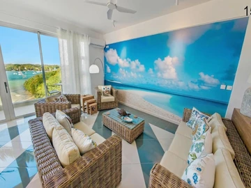 Penthouse de 3 Chambres