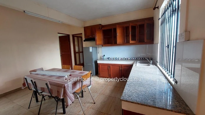 3-Bedroom Furnished Apartment for Rent in Grand Gaube