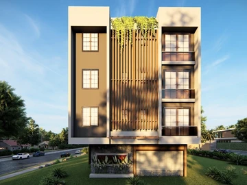 3 Bedroom Apartment