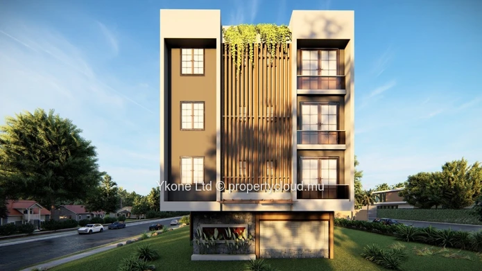 New Apartment For Sale In Flic en Flac (G+3)