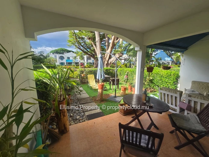 Duplex for Sale – Flic en Flac