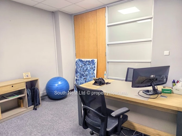Commercial Office Investment Opportunity in Grand Baie, Mauritius 
