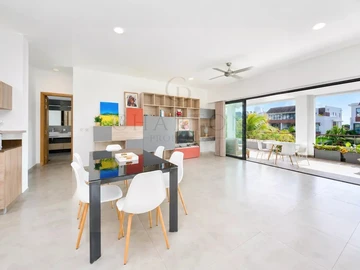 3 Bedroom Apartment