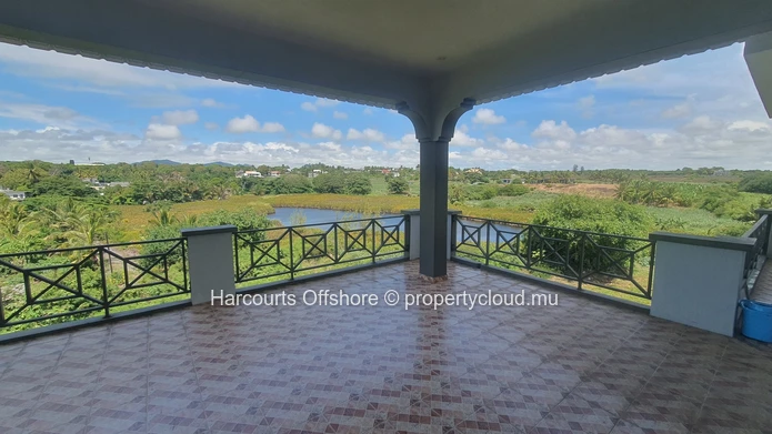 5 Bedroom Villa In Trou D'eau Douce