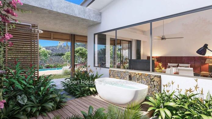 EKO SAVANNAH -TAMARIN, 3 Chambres