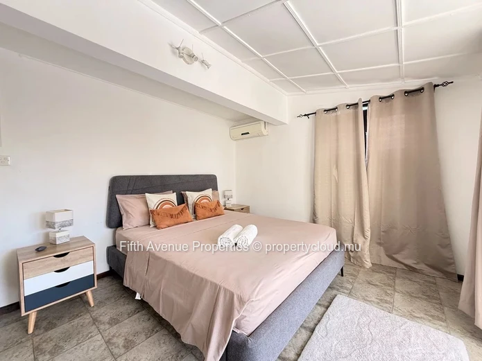 TAMARIN – 3 Bedrooms Duplex with Mountain Views
