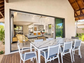 Appartement de 3 Chambres