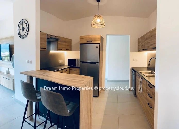 Location appartement 2 chambres meublé au cœur de Moka – Ile Maurice