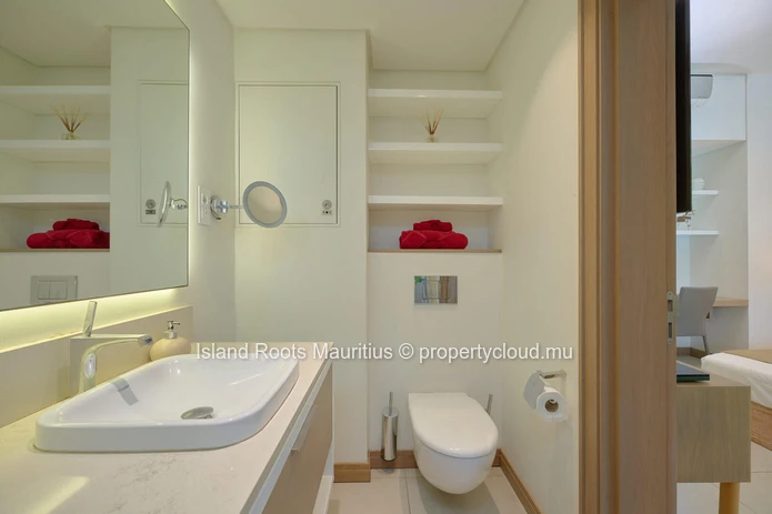Appartement de luxe dans un cadre exceptionel à Mont Choisy .