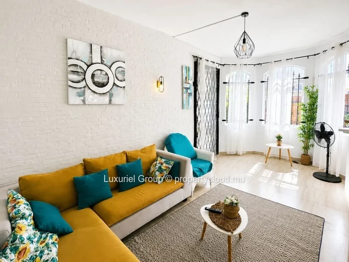 Villa For Rent In Pereybere – Comfortable Family Home With Private Pool