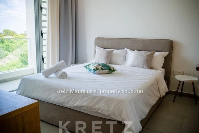 Furnished Two-Bedroom Apartment in the Heart of Ki Resort