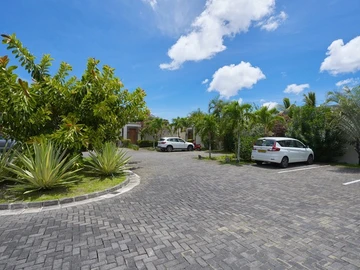 Villa de 3 Chambres