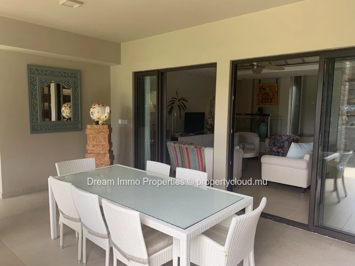 Superbe Appartement 3Ch Avec Vue Golf & Jardin Dans Le Domaine Anahita – Ile Maurice