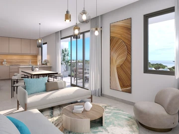Appartement de 2 Chambres