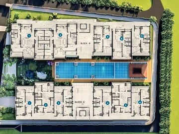 3 Bedroom Penthouse