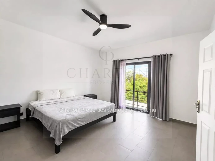 4-bedroom villa with private pool, near the beaches of Grand Baie