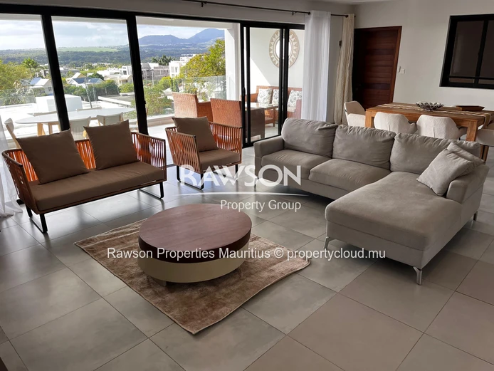 Appartement de 3 chambres | Tamarin | Élégant & Moderne