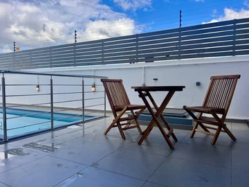 Villa de 4 Chambres