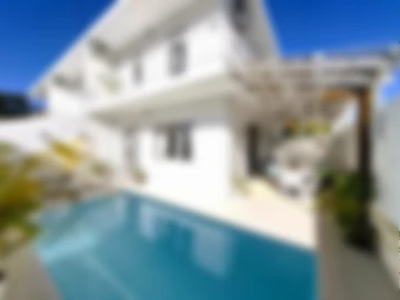 Townhouse, Duplex de 3 Chambres