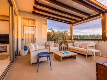 2 Bedroom Penthouse
