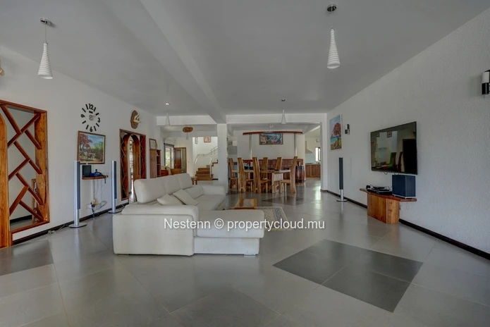 High-End Contemporary Family Home in Private Gated Residence