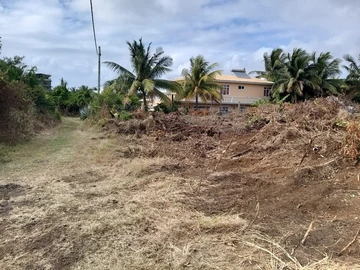 Terrain Résidentiel
