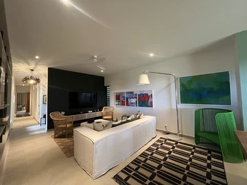 Appartement de 3 Chambres