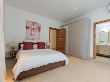 Appartement de 3 Chambres
