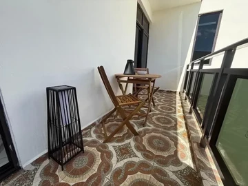 2 Bedroom Apartment