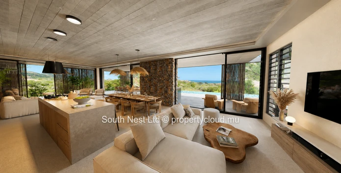 Un Sanctuaire Privé au Cœur de la Nature à Domaine de Palmyre